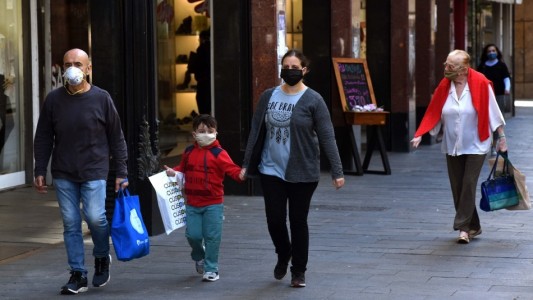 Santa Fe adhirió a la extensión del distanciamiento social hasta el 28 de febrero