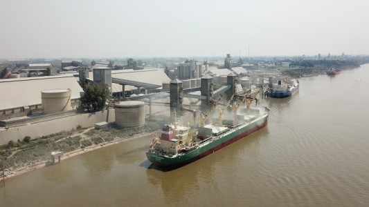 La Bolsa de Comercio de Rosario aportó el dato más preocupante para las exportaciones argentinas