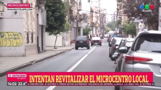 Ambicioso proyecto para revitalizar el centro rosarino