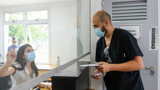 Coronavirus: 177 nuevos casos en Rosario