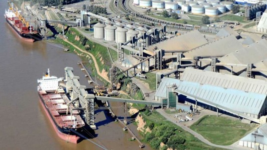 ¿Los dejaron afuera? En la primera reunión por la Hidrovía “el campo” no estaría presente