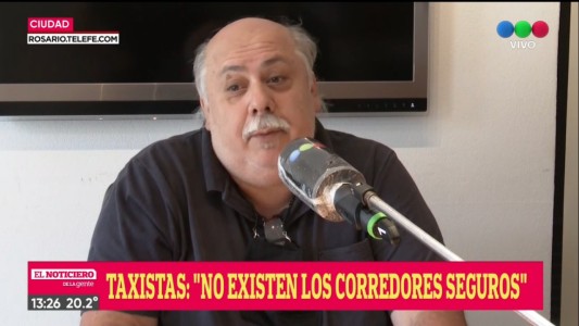 Taxistas en alerta por la inseguridad