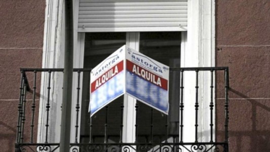 Inmobiliarias critican el congelamiento de los alquileres
