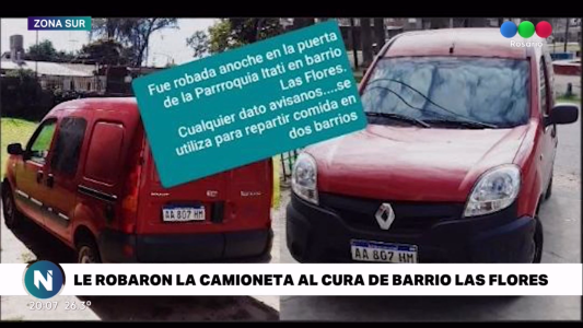 La inseguridad no conoce de religión