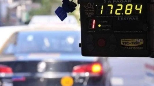Los taxistas van por una nueva actualización tarifaria