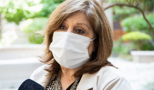 Cantero: "El espacio escolar va a ser distinto al que conocimos"