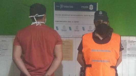 Cerri: un policía rosarino, se puso celoso y agredió a su pareja