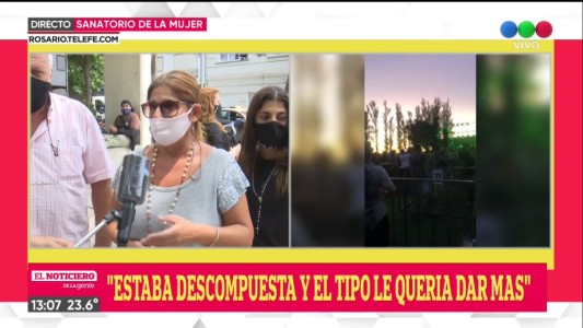 Fiesta electrónica en Armstrong: una joven tomó una sustancia que la dejó en coma farmacológico