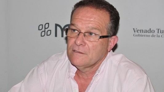 "Acá no hay ni mano dura, ni blanda. Hay que atacar al delito con el máximo rigor posible"