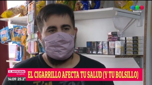 Fumar también es perjudicial para los bolsillos