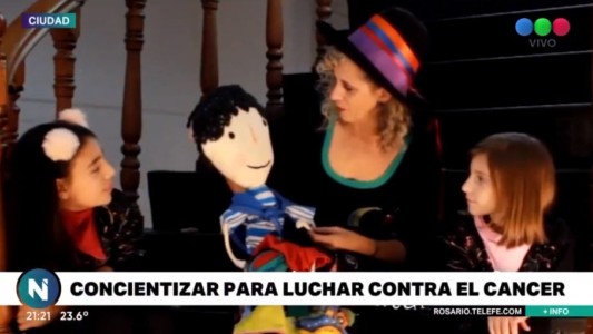 Recaudan fondos para concientizar sobre el cáncer infantil