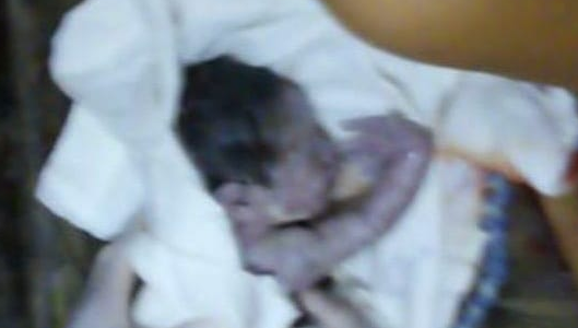 Agentes policiales asistieron a una parturienta en una comisaría