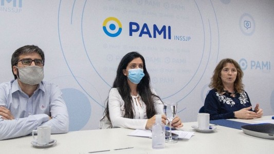 Médicos de Pami nucleados en Amra iniciaron un paro por 72 horas