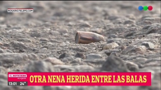 Acribillaron a balazos a un joven de 25 años e hirieron a una niña de 8