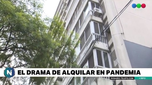 Preocupación por el congelamiento de alquileres