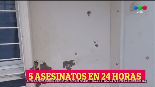 Balacera: mataron a una nena de 13 años que estaba en su casa