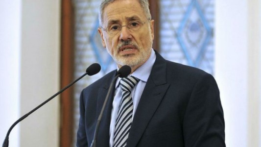 Saín: "Hoy haré público el informe de gestion, la exposición y la documentación respaldatoria"