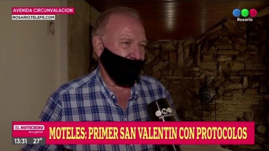 El amor en tiempos de Covid también tiene sus protocolos