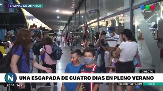 Escapada de 4 días en pleno verano