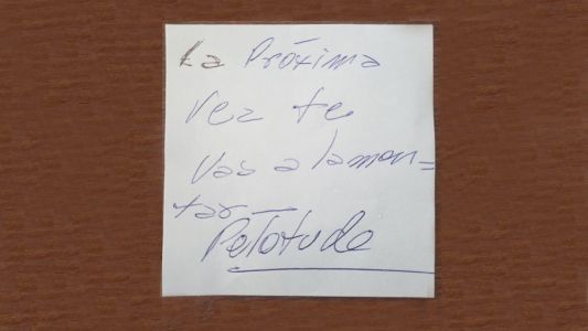 Trapitos amenazaron a una joven en Pichincha