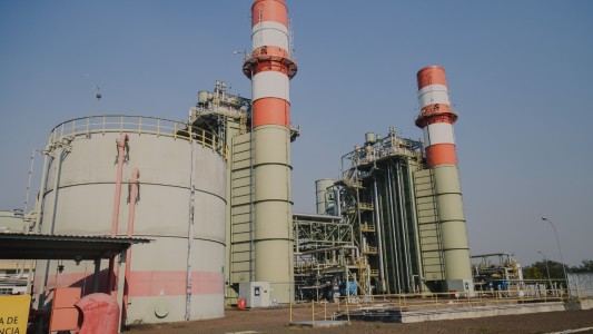 Argentina vuelve a exportar gas a Brasil