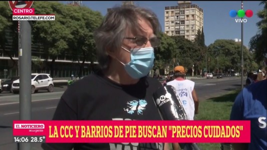 Lanzan una campaña de control de precios de alimentos