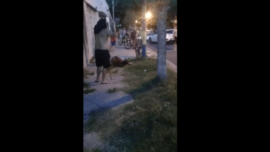 Sigue la inseguridad y hubo otra detención ciudadana