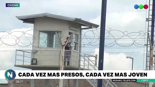 Se teme colapso en el sistema penitenciario por el aumento de presos