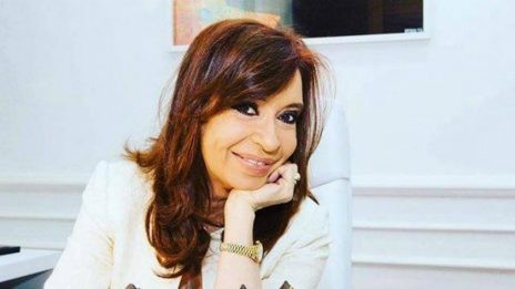 Funcionarios y dirigentes políticos saludan a Cristina por redes en el día de su cumpleaños