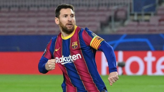 La oferta millonaria con la que el Manchester City quiere tentar a Messi
