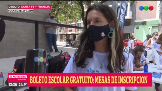 Boleto escolar gratuito: cómo anotarse, paso a paso