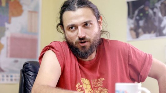 Juan Grabois criticó a Horacio Verbitsky: "Es un traficante de influencias y un personaje inmoral"