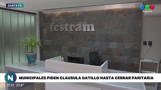 Empleados municipales quieren cláusula gatillo hasta que se defina la política salarial