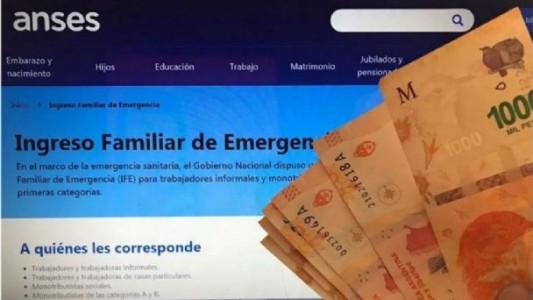 ¿Vuelve el IFE de Anses y un nuevo ATP en el 2021?