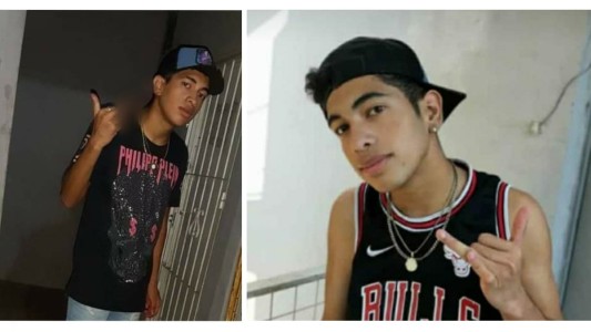 Se recupera Alan, el joven que fue herido de bala al proteger a su novia en medio de una balacera