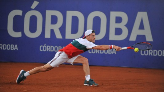 Comienza el Córdoba Open con Schwartzman como máximo favorito y la baja de Pella por coronavirus
