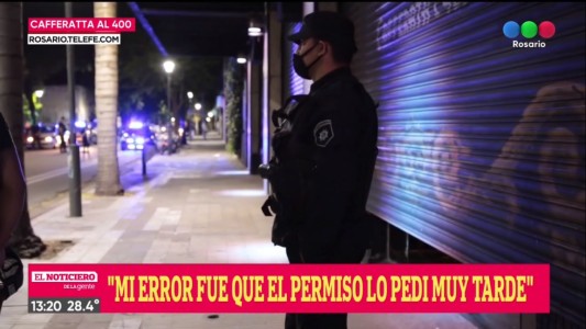 La municipalidad clausuró el reconocido boliche Década