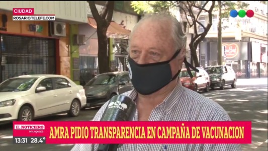 Médicos piden transparencia en el sistema de vacunación