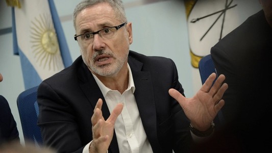 Saín: “En Santa Fe había una tapadera que era promocionada por el Frente Progresista”