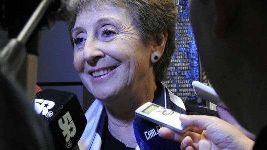 Falleció de coronavirus la ex ministra de Educación de Santa Fe Élida Rasino