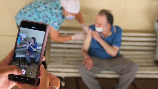 Coronavirus: Rosario por debajo de los 100 casos