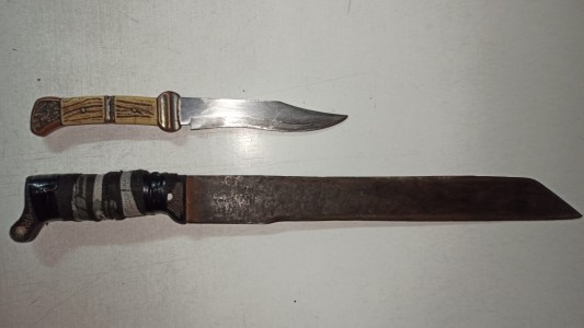 Un hombre amenazó con matar a la hija de su exmujer que padece retraso madurativo