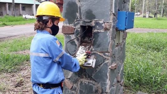 La EPE descubrió robo de energía en un exclusivo barrio privado