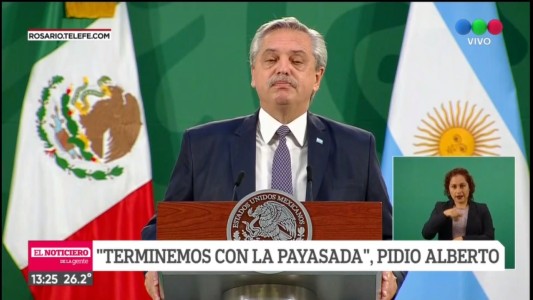 Fernández: “No hay ningún delito en Argentina que diga que será castigado aquel que vacune a otro que se adelantó en la fila”