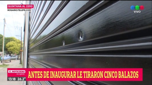 Nuevo ataque a balazos contra un negocio de zona suroeste