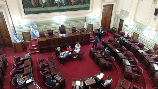 Diputados: se lleva a cabo la audiencia pública por la vuelta a clases presenciales