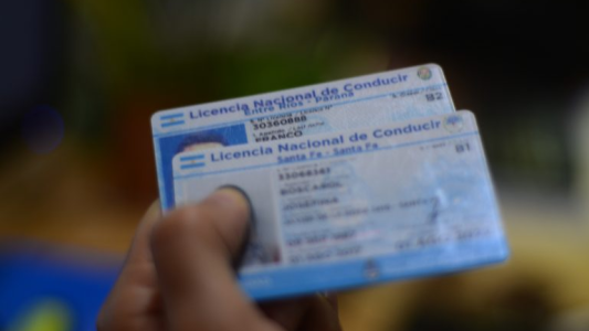 Licencia de conducir: se deberá hacer un curso con perspectiva de género