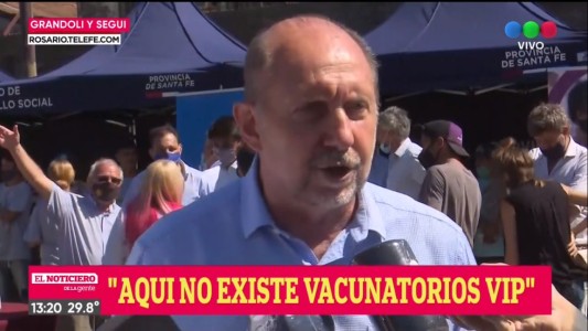 Perotti: “Recurrir a la mentira e involucrar a mi familia son límites que no se pueden cruzar”