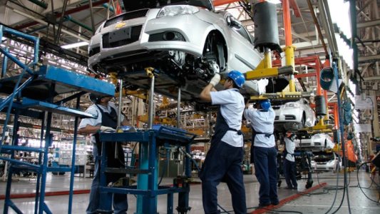 Efecto coronavirus: la economía cayó 10% en el 2020