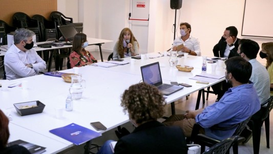 Santa Fe conformó la mesa interagencial para la lucha contra la trata de personas